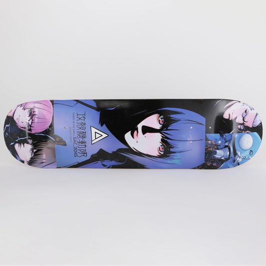 Ghost in the Shell SAC_2045 Skateboard Deck