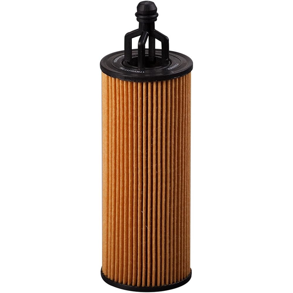 PG6296EX Long-life oil filter up to 10,000 miles | Confirm to various models of 2023-14 of Jeep, Dodge, Crisler, Lamb, Volkswagen