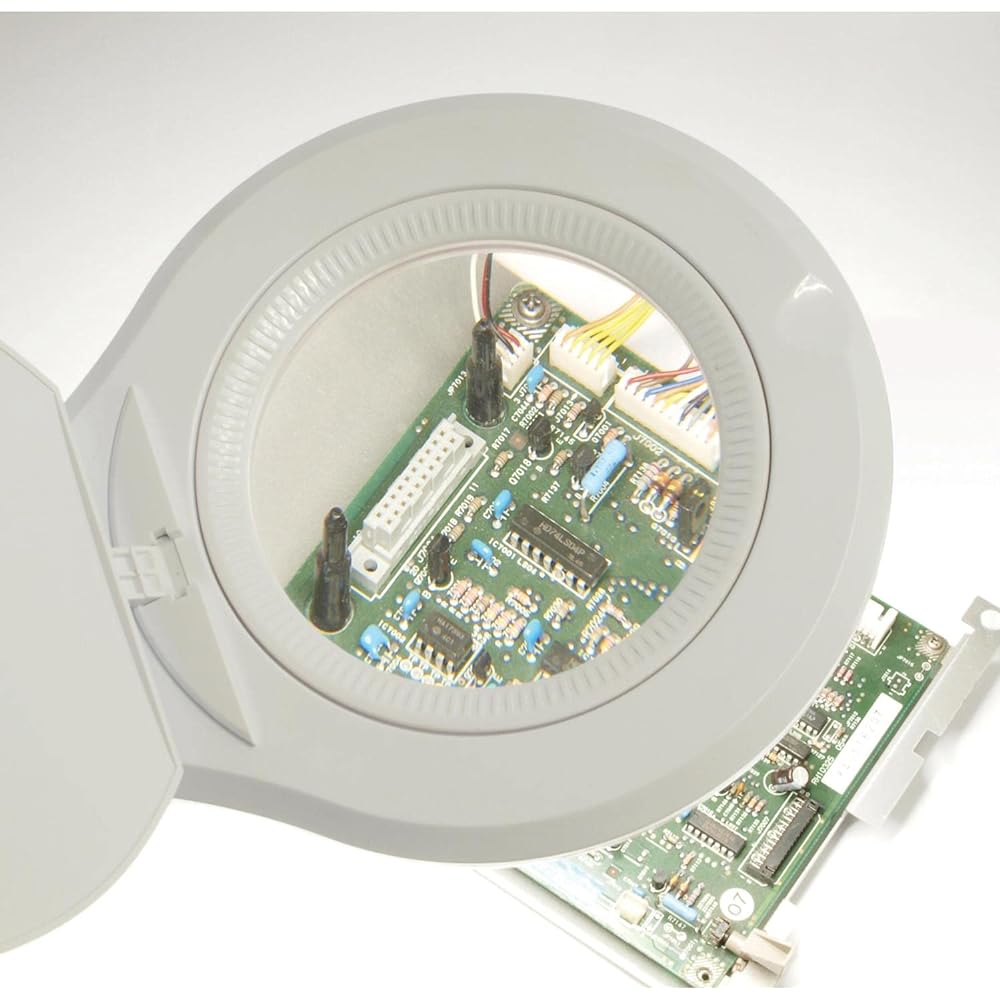 Niigata Seiki LS2-125AD SK LED Magnifier, Arm Type, ?4.5 inches (116 mm)