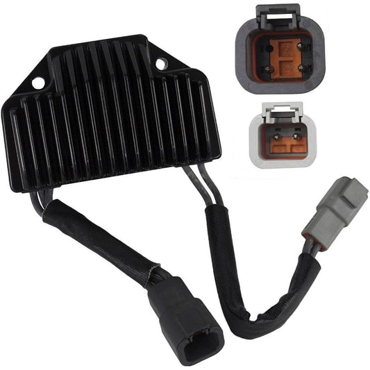 Harley Davidson Voltage Regulator 2006-2007 Dyna Low Street 74631-06