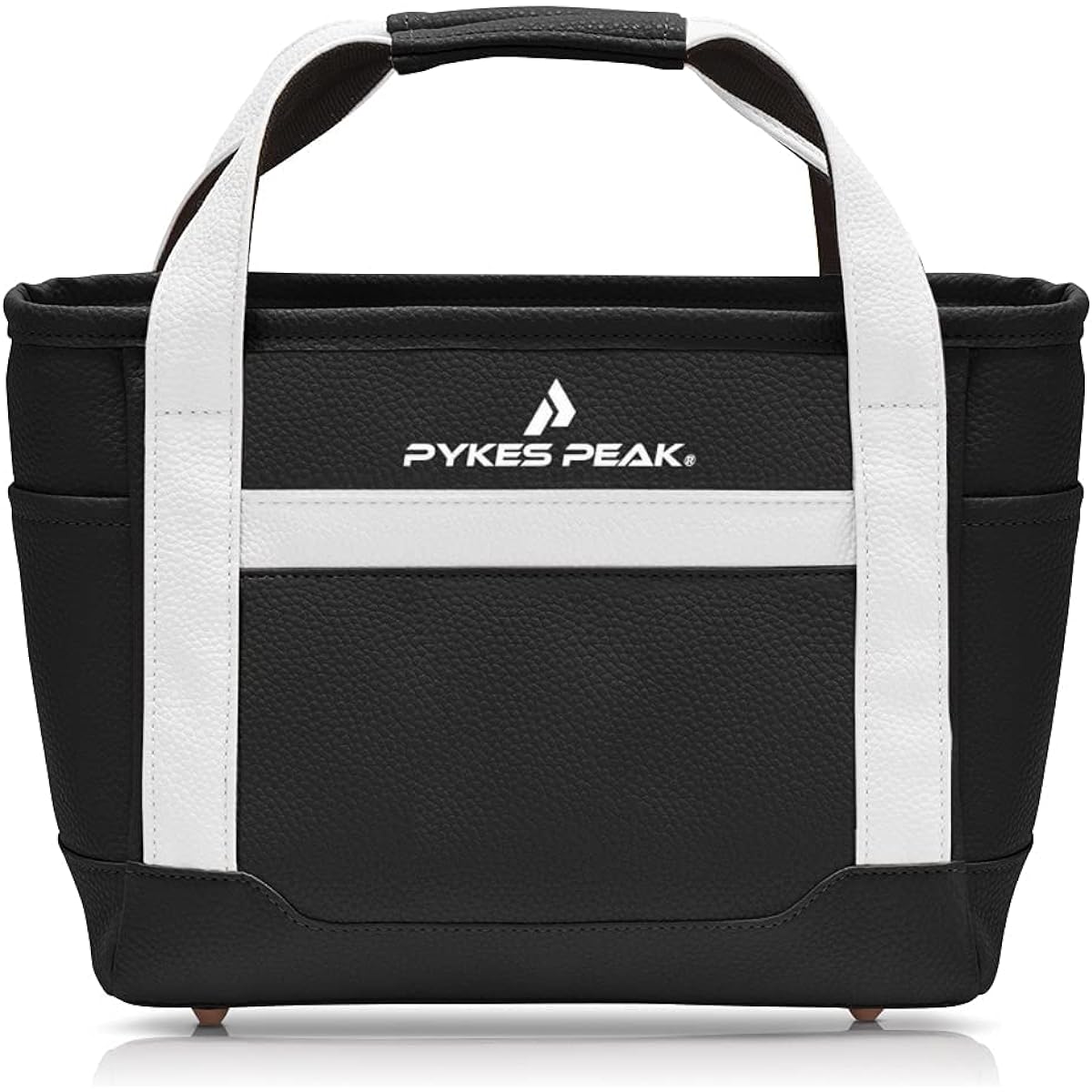 PYKES PEAK Cart Bag Round Bag Round Pouch Golf Pouch Golf Bag Tote Bag Women Men Lightweight 350g 10 Colors
