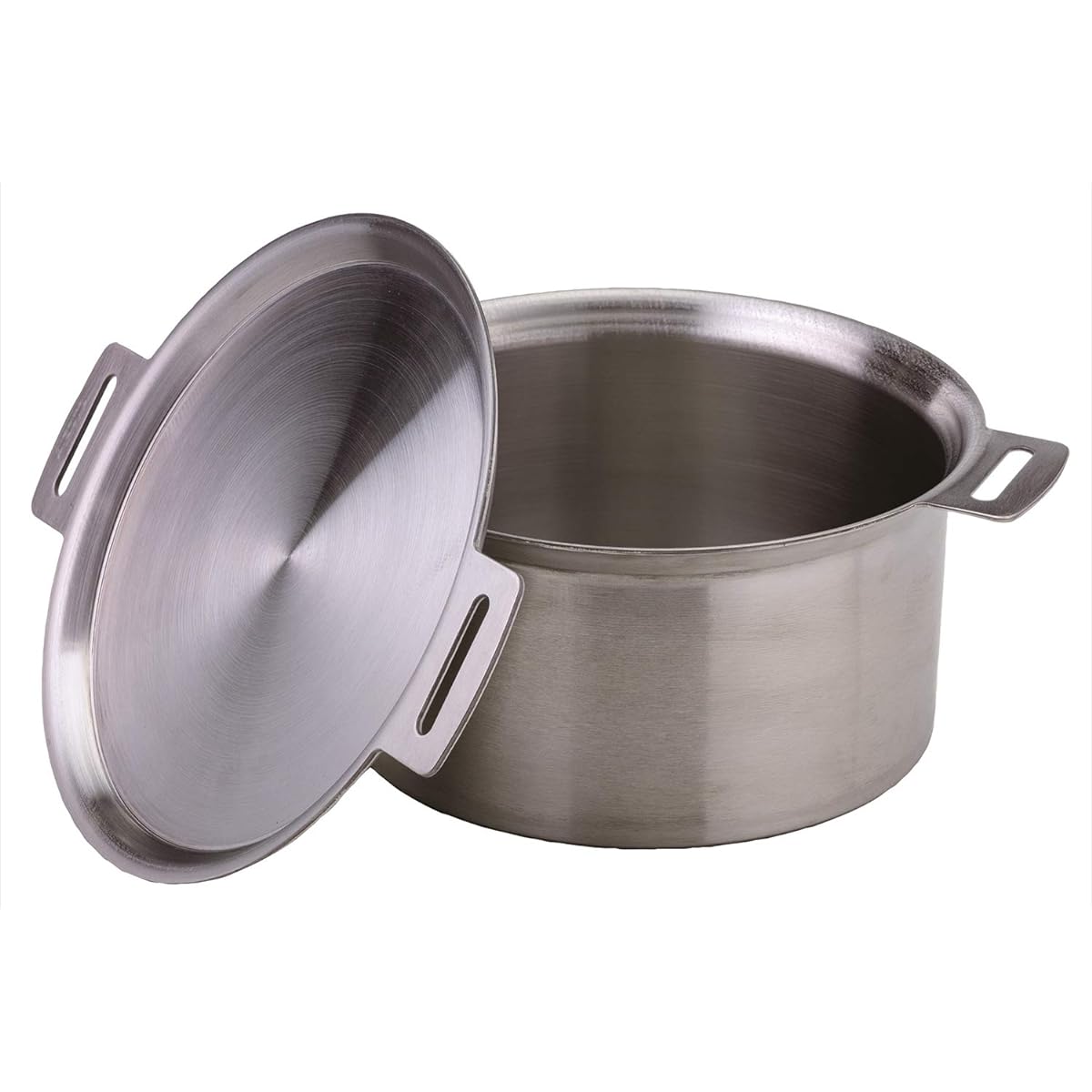 SOTO Made in Japan Stainless Steel Pot Oven 3.0mm thick (heat retention capacity ◎) Versatile (can also be stir-fried) Easy to clean (no seasoning required/dishwasher safe) Outdoor Camping Bonfire Gas Fire IH GORA OVEN ST-950D