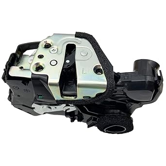 Cheriezing Integrated Door Lock Actuator Motor -Front left driver's seat side -4runner, Camry, RAV4, Lexus ES350, GX460, IS350, Scion TC XB XB XD - # 69040-06180, 931-401, 931-401, 931-401, 931-401