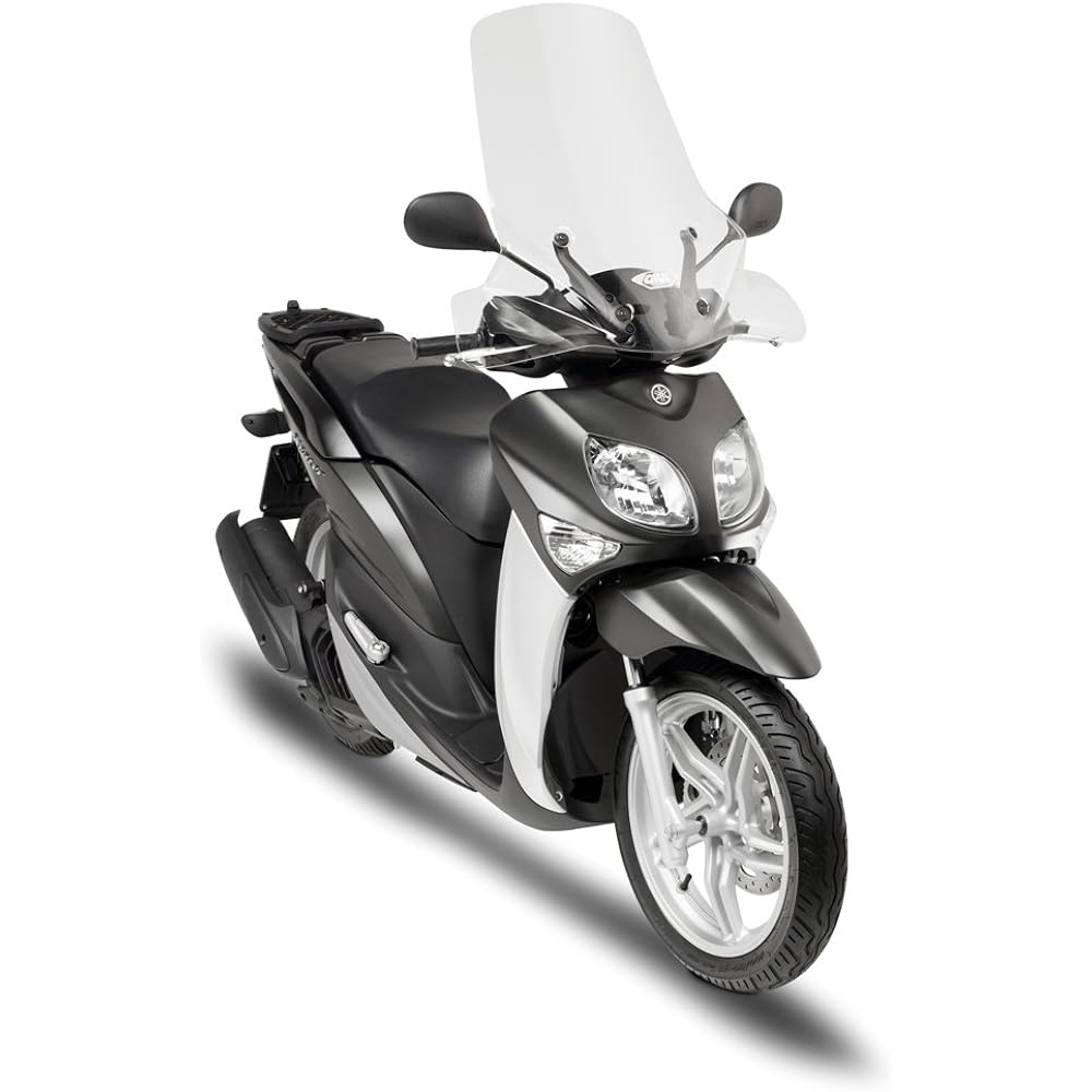 GIVI / Jibi Windscreen Clear