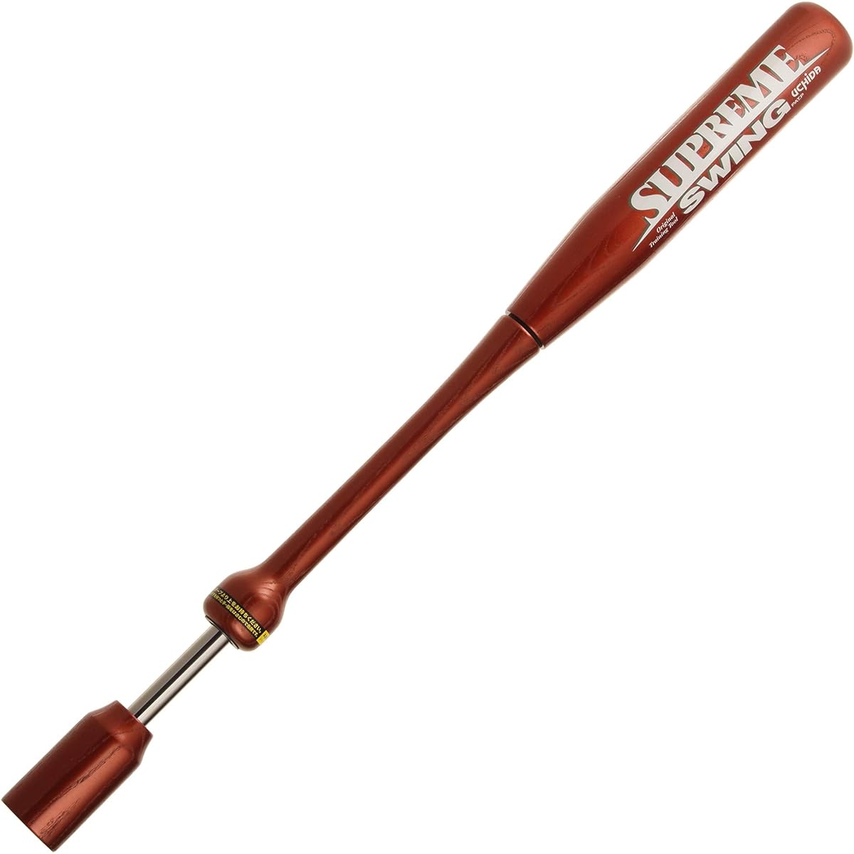 UCHIDA Supreme Swing Hit Opening Inside Out Swing Practice Training Bat SS-85 Made in Japan