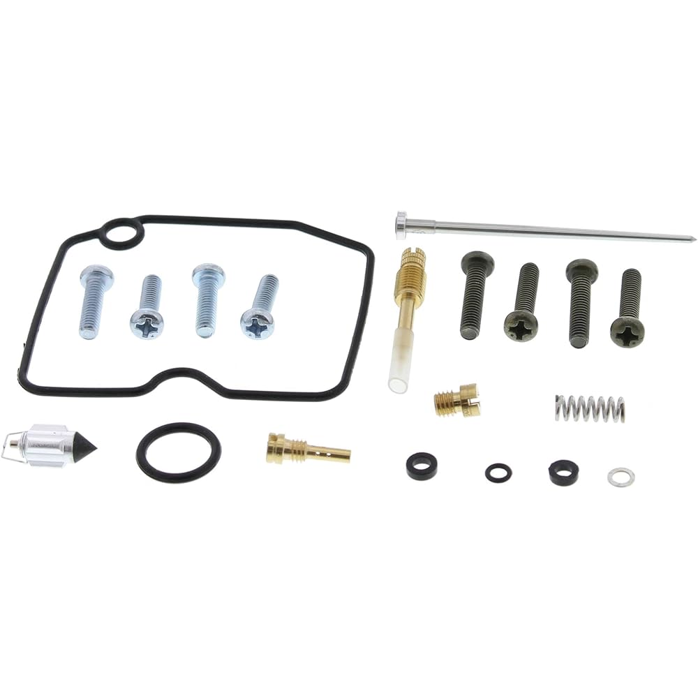 New All Balls Carburetor Rebuild Kit 26-1649 for Kawasaki VN 800 A Vulcan 1995-2005 VN 800 B Classic 1996-2005