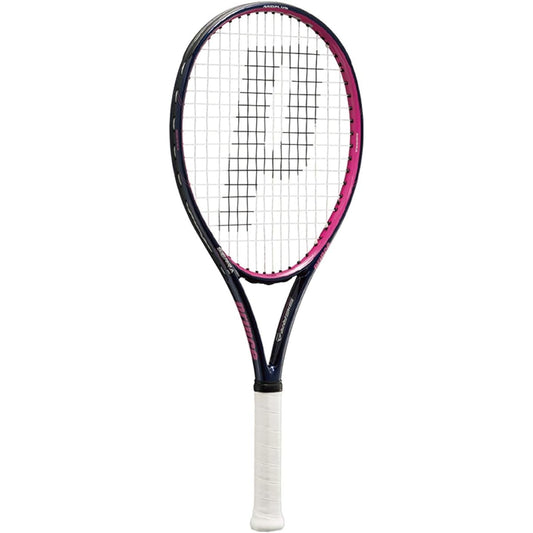 Prince [Gut tensioned] Junior hard tennis racket Sierra 26 7TJ051