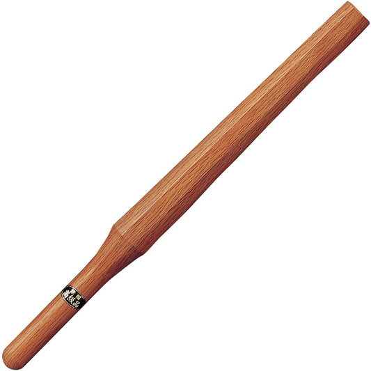 Kuo Kendo Red oak octagonal one-handed practice wooden sword only (Tsubabetsu) WO41R