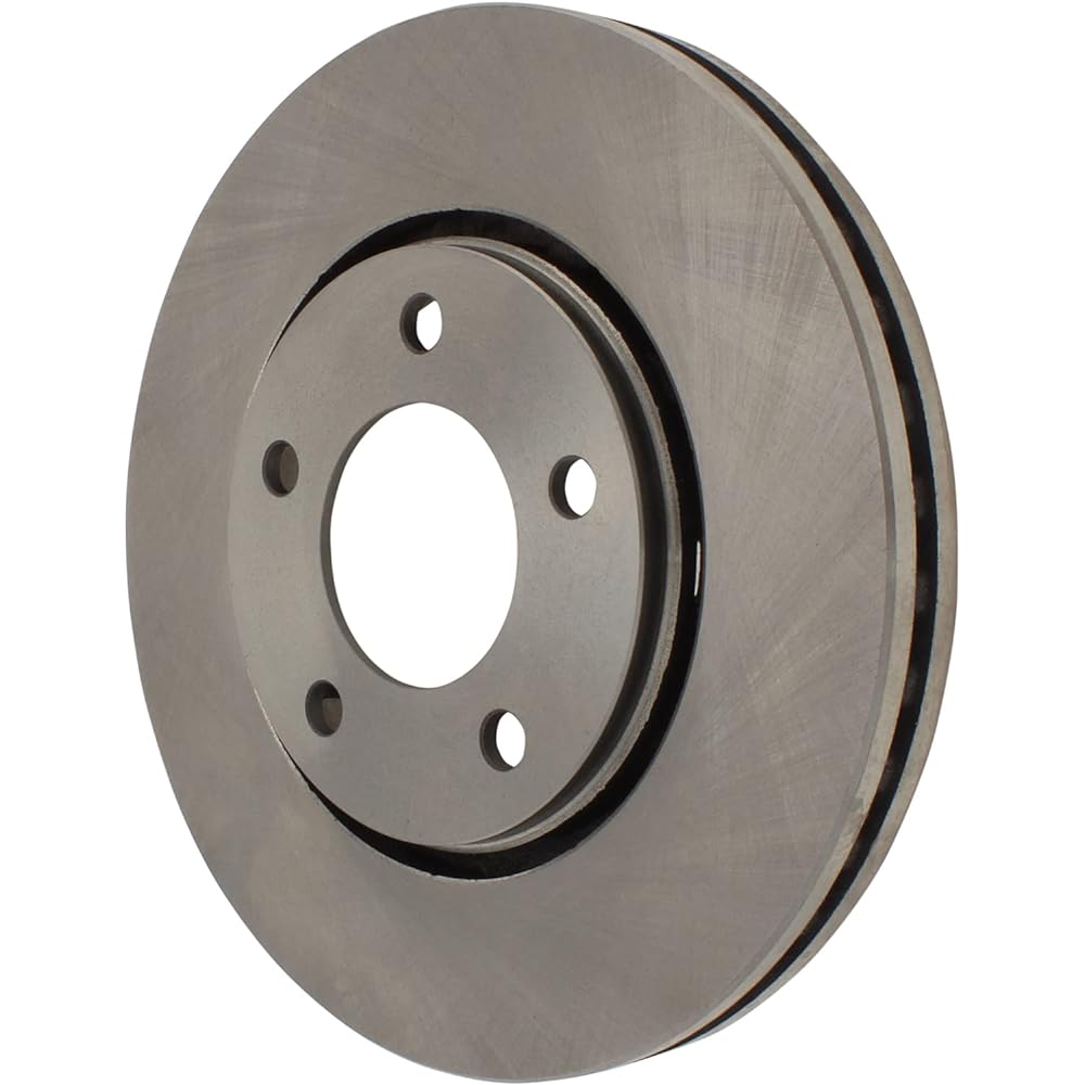 CENTRIC C-TEK replacement front standard disc brake rotor for criser and dodge model (121.67049)