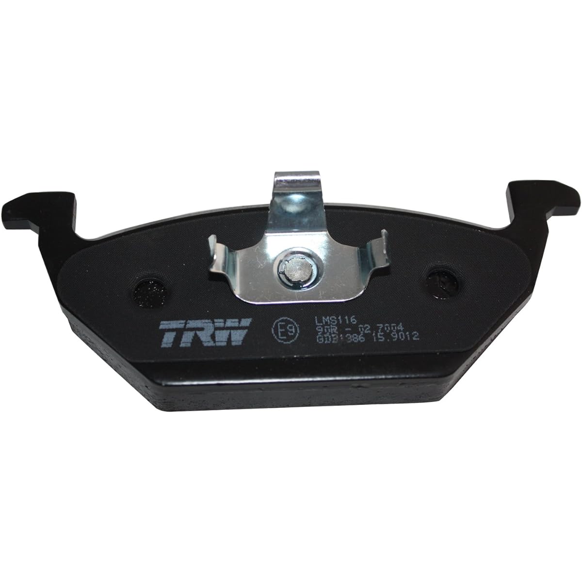 TRW Brake Pads Front Left & Right Set VW Golf 4 New Beetle GDB1386