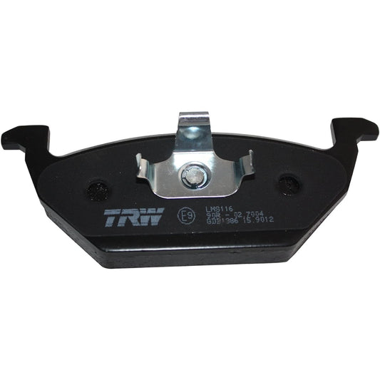 TRW Brake Pads Front Left & Right Set VW Golf 4 New Beetle GDB1386