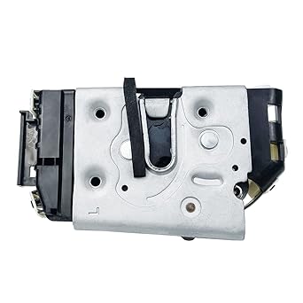 VEELECP Door Lock Actuator Motor 2007-2017 Wrangler 2018 Wrangler JK Rear left driver's seat side 4589049al