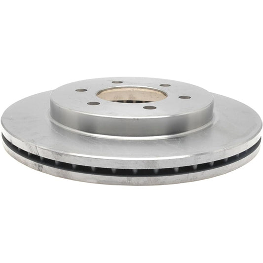 ACDelco 18A1625A Advantage Non-Coated Front Disc Brake Rotor