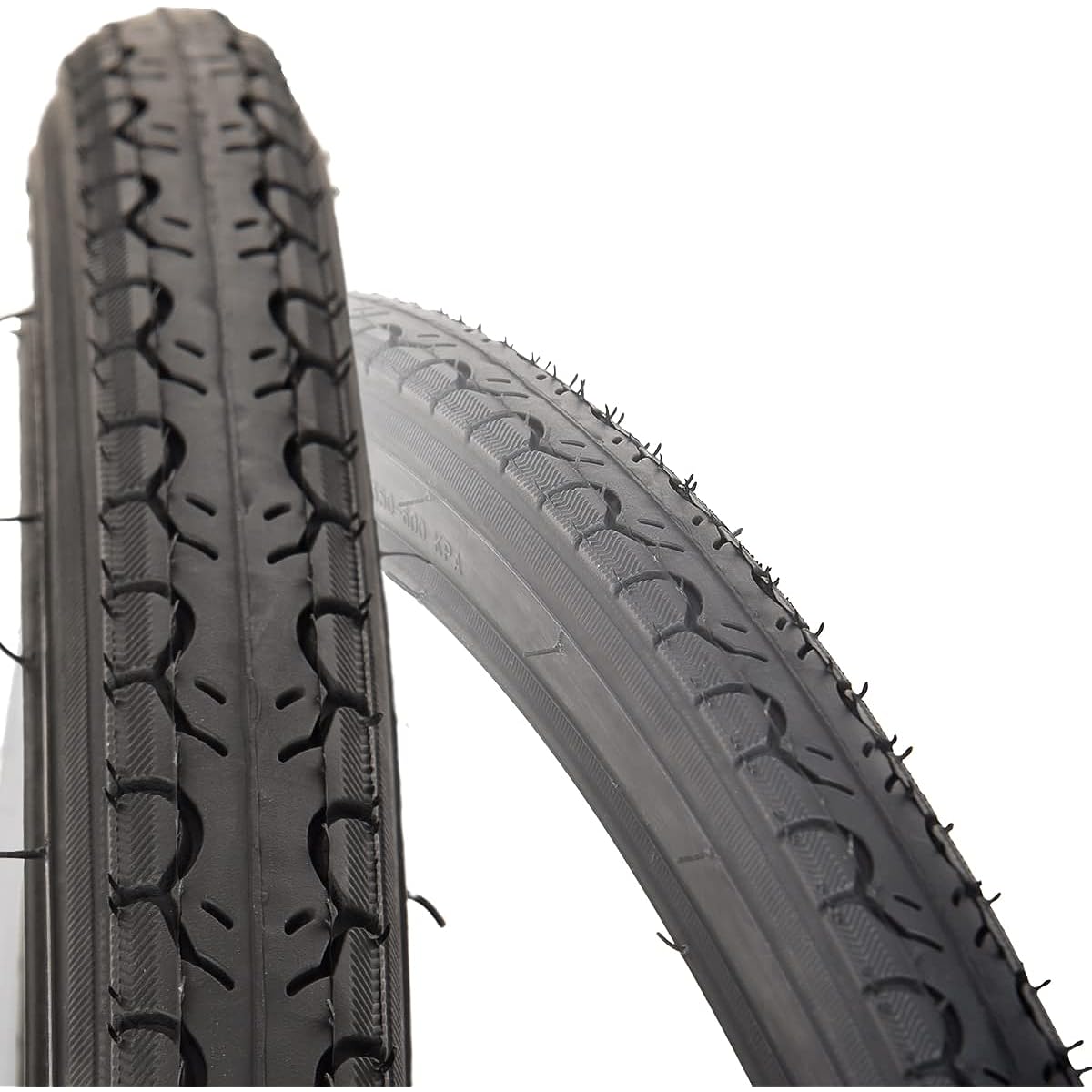 KENDA Bicycle Tires 700 x 28C Front and Rear Set of 2 Color Tires 700C Cross Bike Road Bike Black Red Beige White