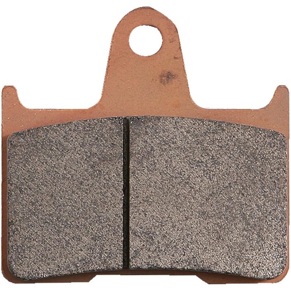 Daytona Motorcycle Brake Pad Golden Pad