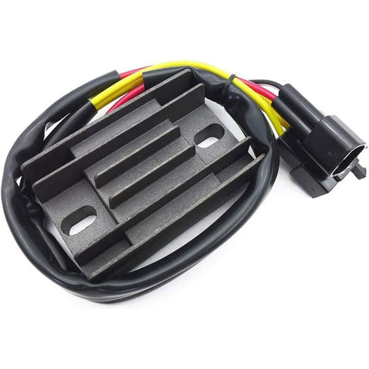 Voltage Regulator Rectifier For Suzuki DRZ400 DRZ400E DRZ400S DRZ400SM 2000-2016, 32800-16G00 32800-16G01 32800-16G02 3402-682 3530-02 8 353 8 0-059