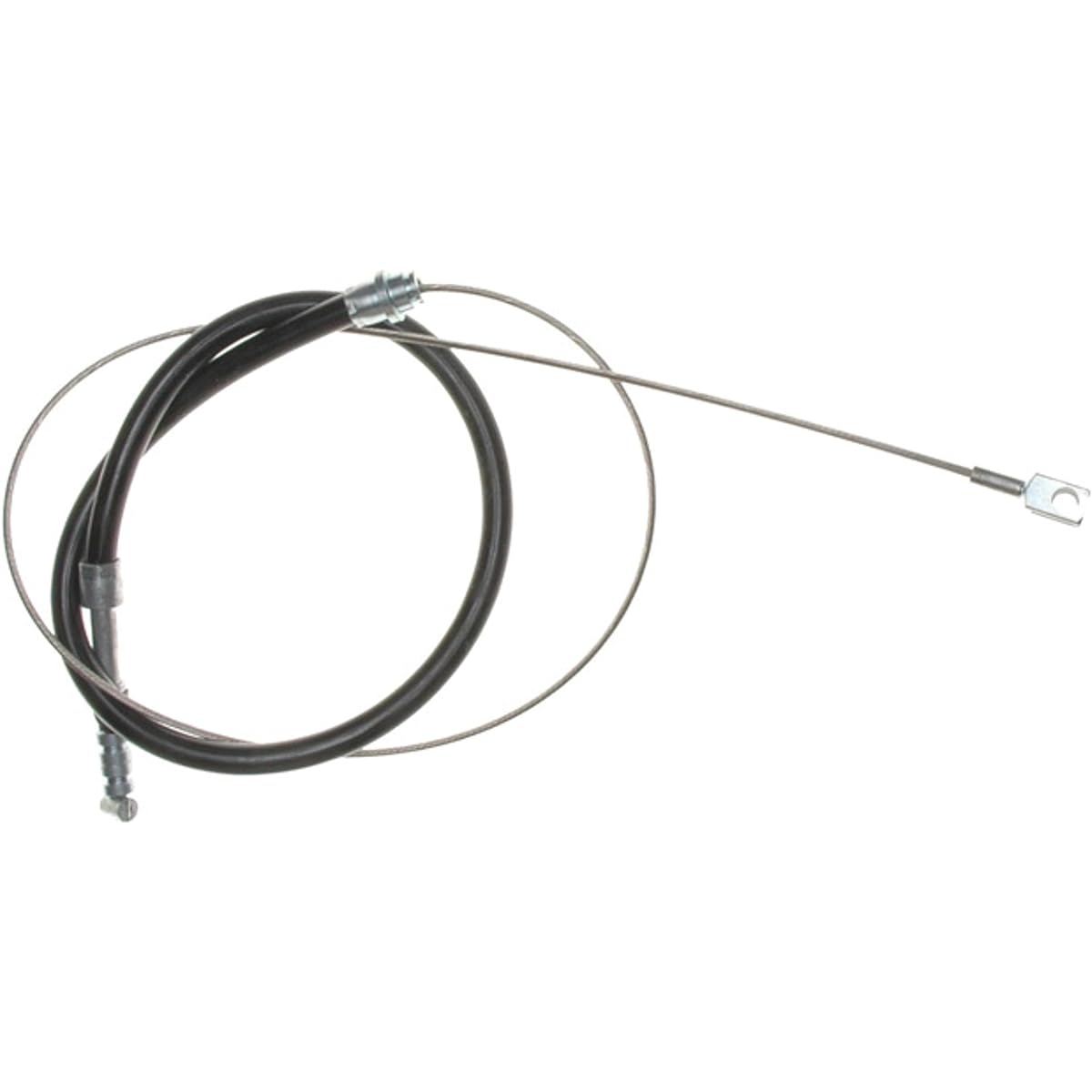 ACDelco 18P2590 Professional Rear Driver Side Parking Brake Cable Assembly