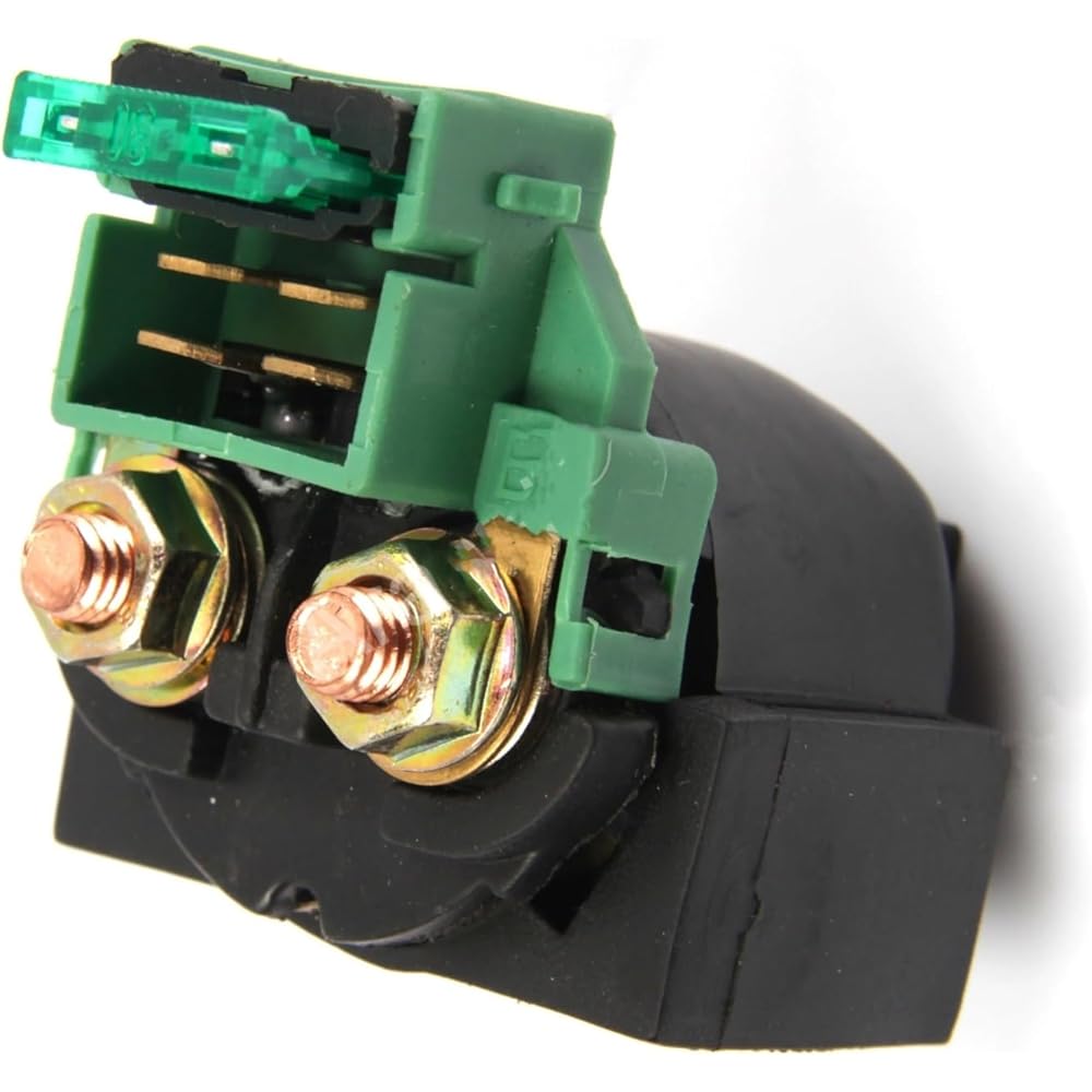 Solenoid Relay Motorcycle Electric Switch Starter Solenoid Relay for Honda & Da CB125 1990/CB400 CB 400 1989 1990/CB400SF1992-1997