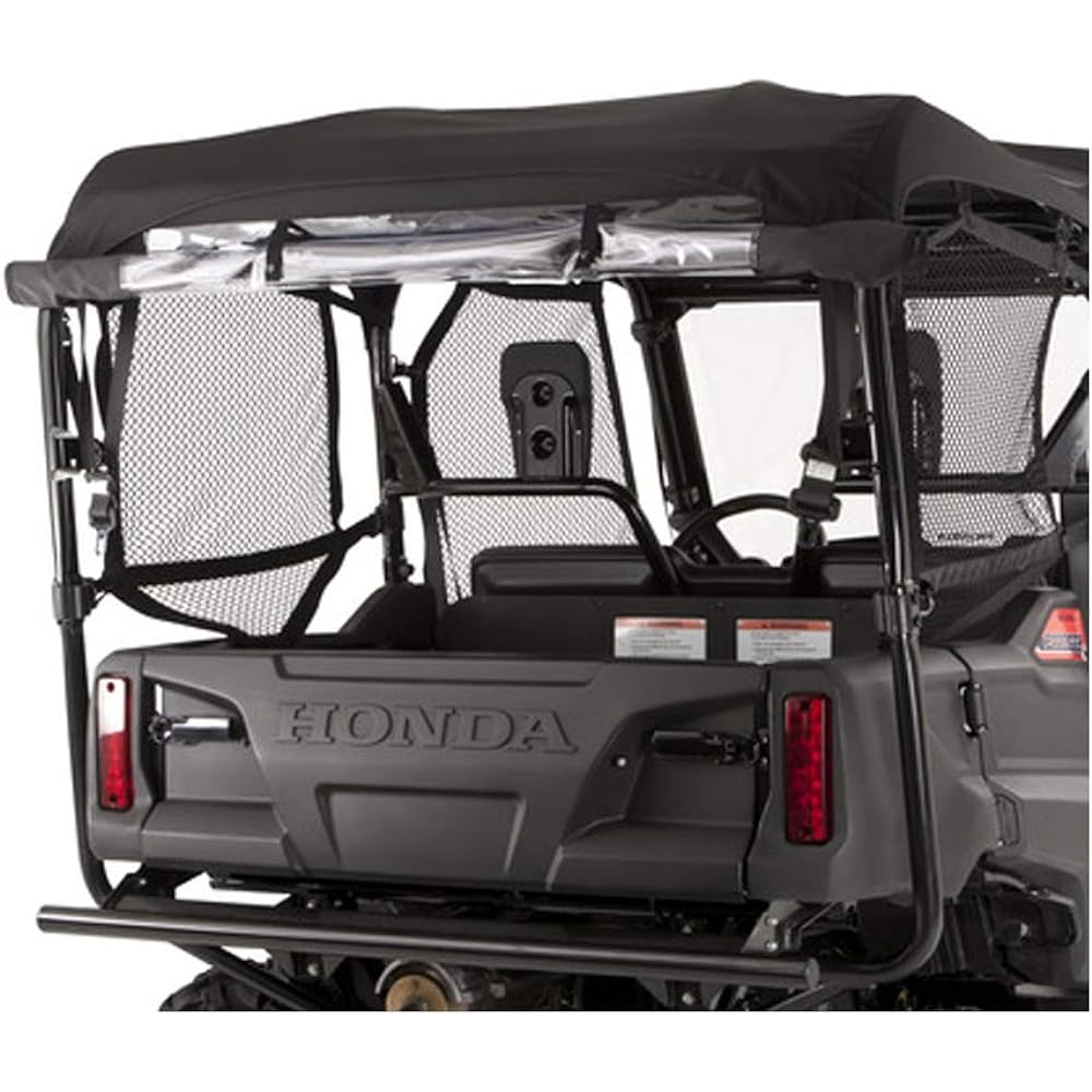 Honda 0SR95-HL3-211B Fabric Back Panel-4 Piece