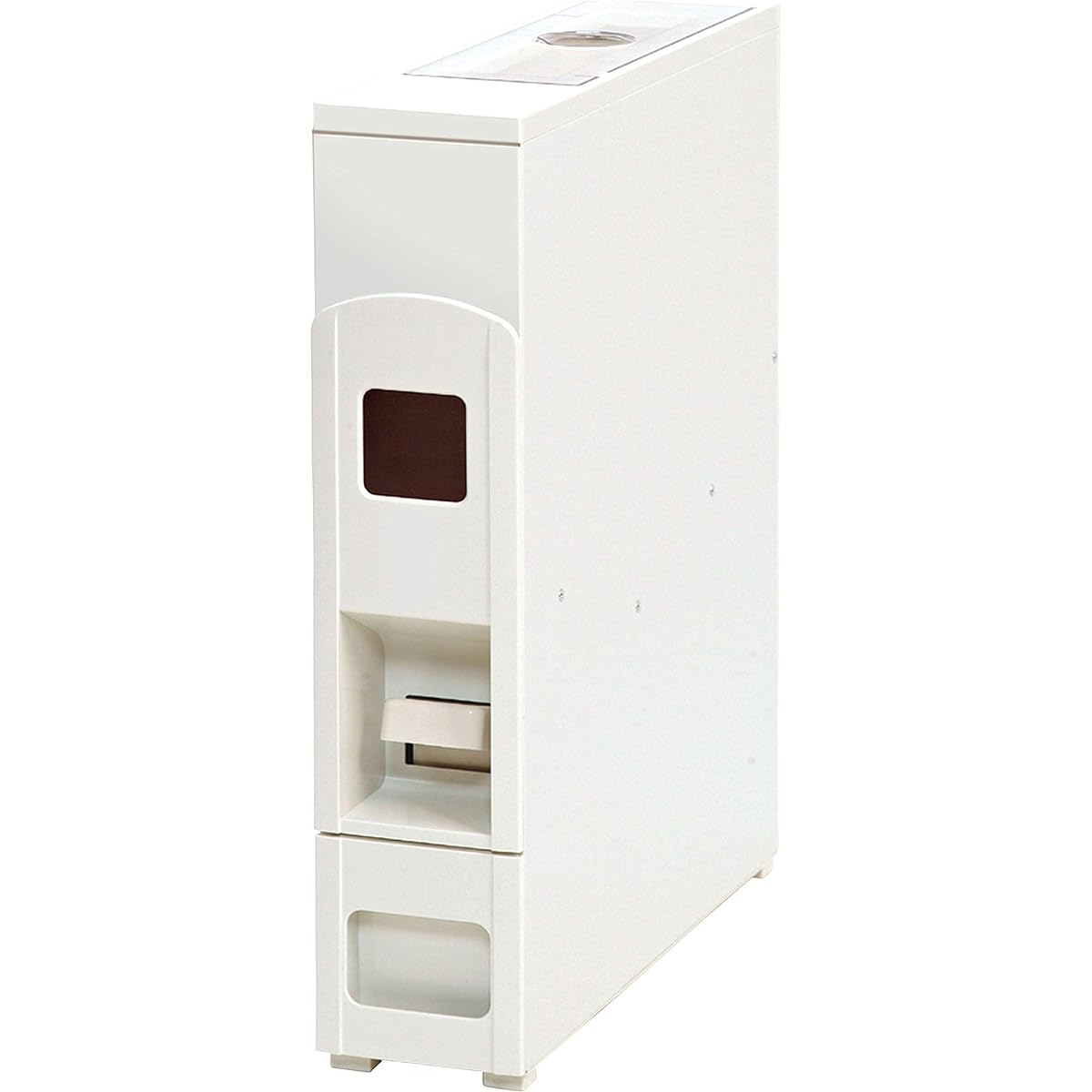 SAMICK Slim Rice Dispenser 6kg Stationary Type (No Casters) RN-364-A
