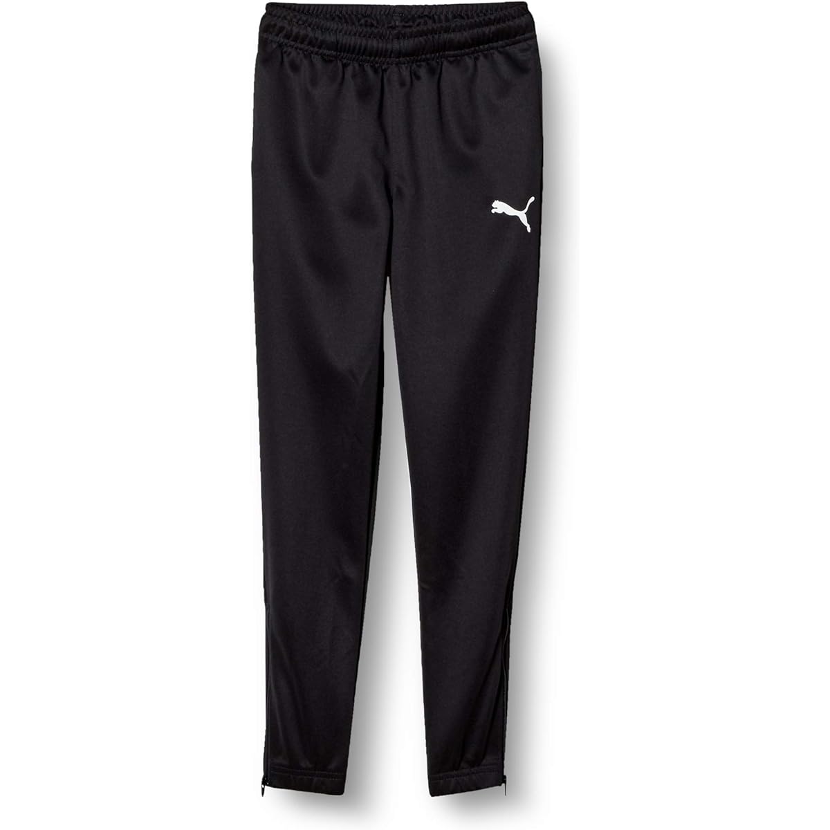 [PUMA] Water Absorbent Quick Drying Jersey Pants TEAMRISE Training Pants JR Boys