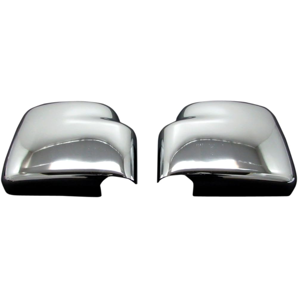 BRIGHTZ Jimny JB23W Plated Door Mirror Cover A Type [MIR-SID-053] Jimny 23 JB 23W 1829