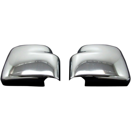 BRIGHTZ Jimny JB23W Plated Door Mirror Cover A Type [MIR-SID-053] Jimny 23 JB 23W 1829
