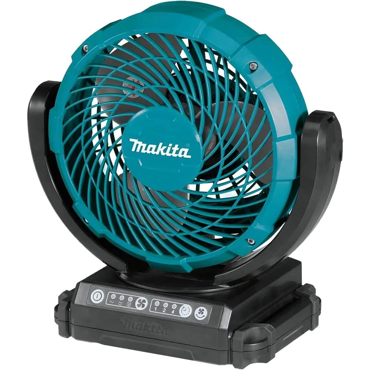 Makita Rechargeable Fan Blade Diameter 18cm (10.8V) with AC Adapter/Battery Charger Sold Separately CF101DZ