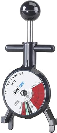OTC OT6673 Universal Belt Tension Gauge ues Check Drive Belt