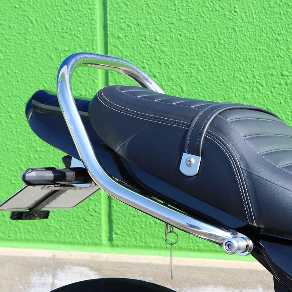 Genuine type stainless steel tandem bar for Kawasaki Z900RS/Z900RS Cafe