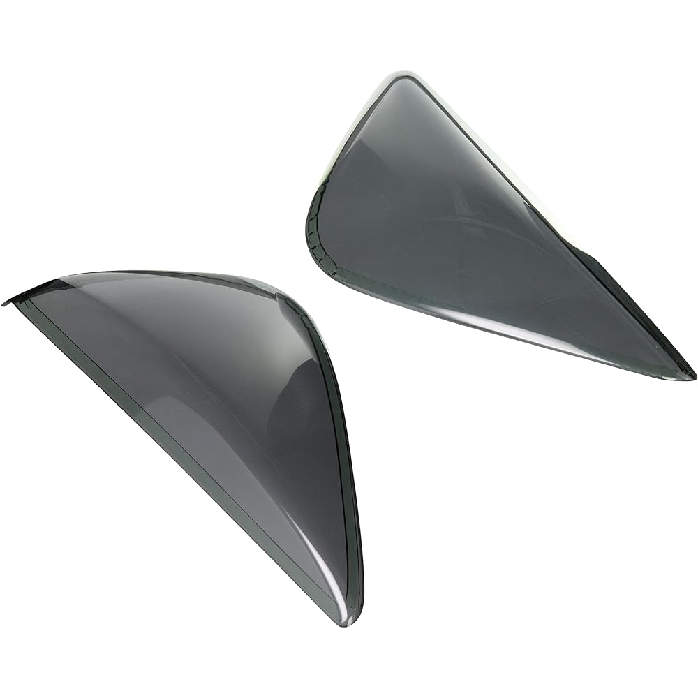 fog lamp cover 50 prius smoke