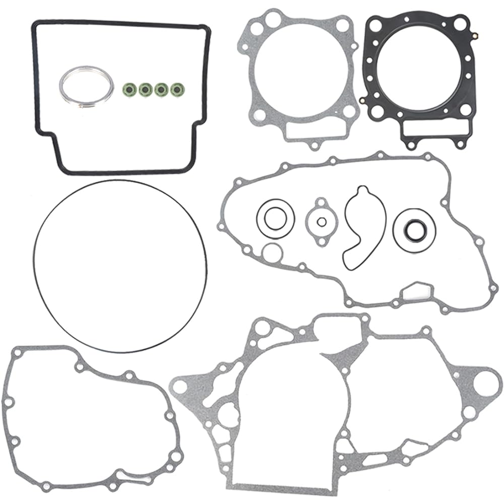 TRX450ER Gasket Kit set Top Bottom End Honda TRX450ER 2006-2014 For TRX 450ER