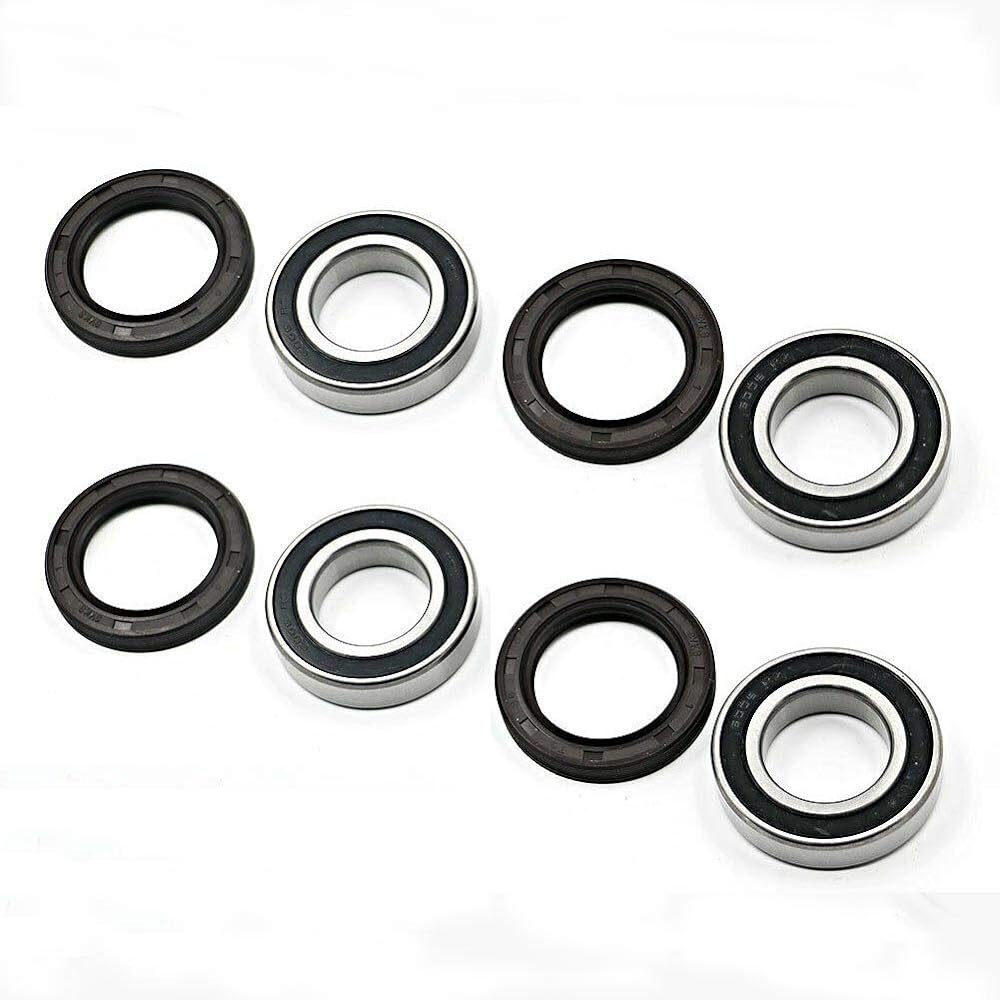 Yamaha Front Wheel Bearing and Seal Kit 04-13 RHINO 450 660 700 700 Replacement