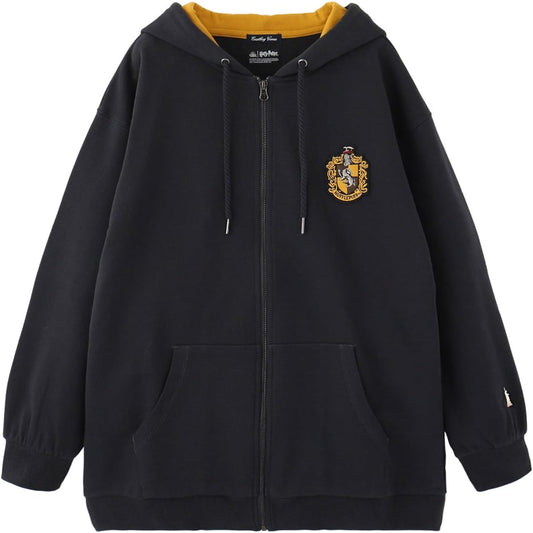 [East Boy] Hooded Sweatshirt Zip Parka <Harry Potter> 3312417 Women's