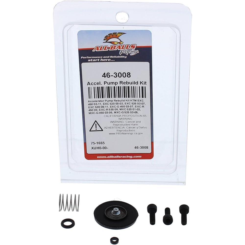 ALL BALLS RACING 46-3008 Axel. Pump built kit.