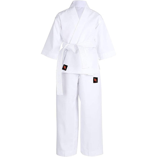 Pure Cotton Karate Suit Karate Gi for Children Adults Children Karate Gi Full Contact For Classes Dogi