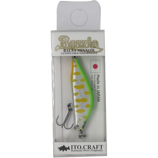 ITO CRAFT BOWIE 42S ITO.CRAFT BOWIE