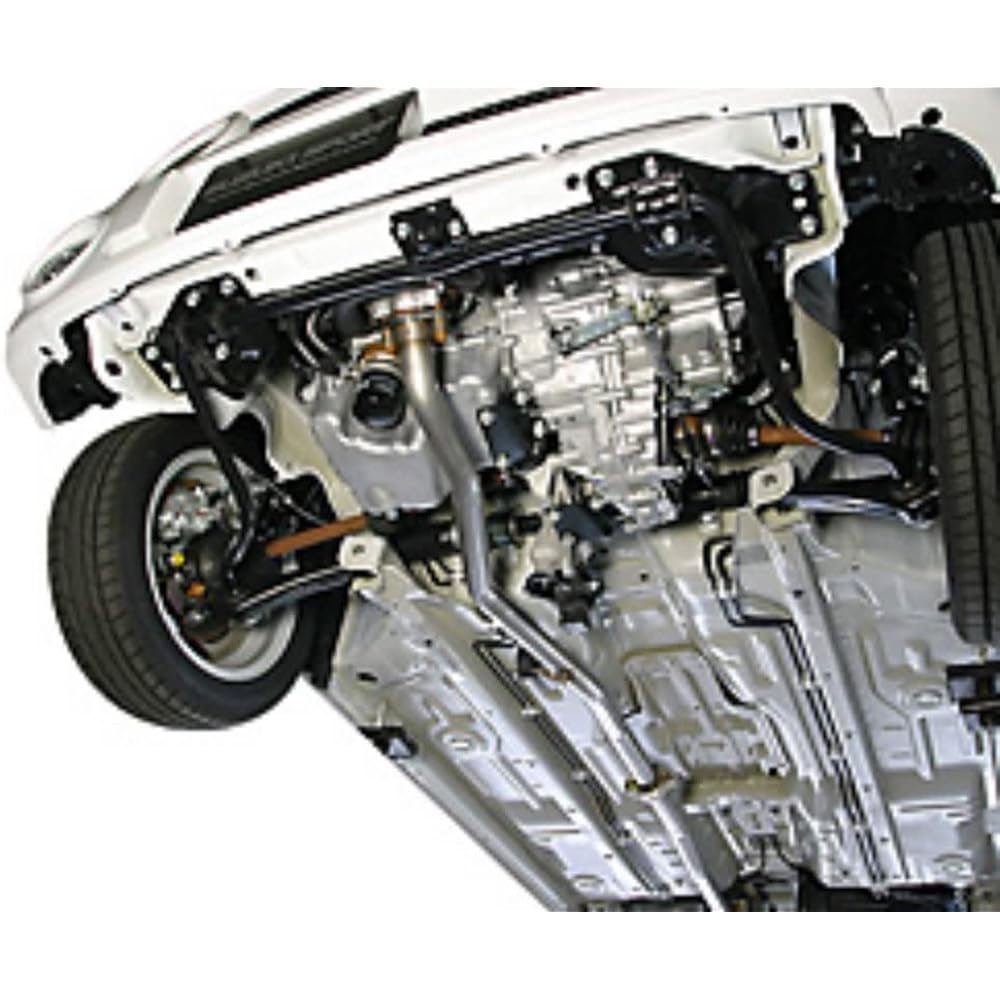 MONSTER SPORT TYPE-Sp Front Pipe Suzuki Wagon R Kei Private Home Delivery Not Available 253100-3280M