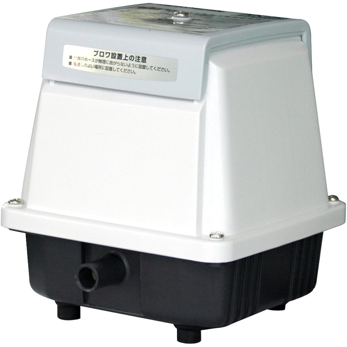 KOSHIN AK-30 air pump for septic tank