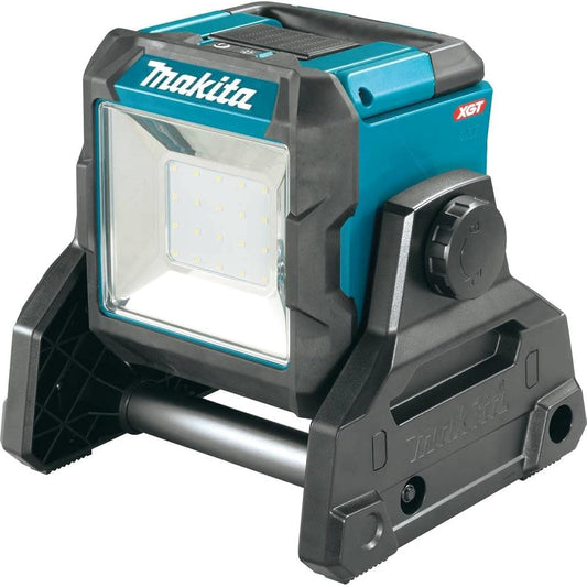 Makita Rechargeable Stand Light 40Vmax Main Unit Only/Battery and Charger Sold Separately ML003G Blue