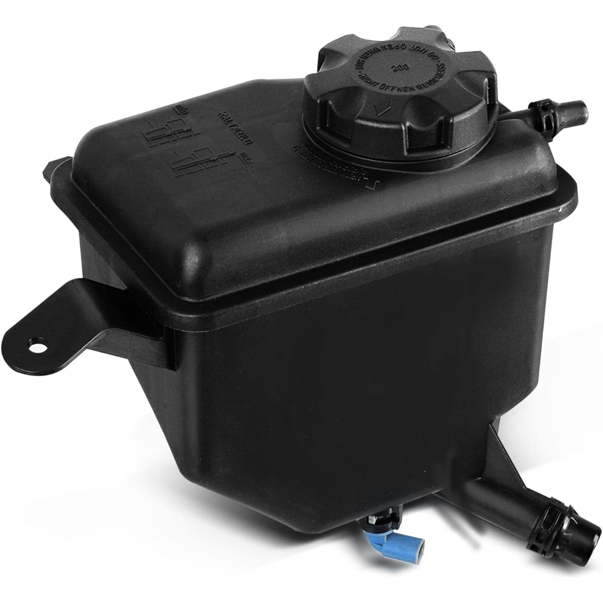 A-PREMIUM Coolant extended tank Cap replacement for replacement BMW 525Xi 528i 530Xi 535i 535i XDRIVE 545I 550i 550i