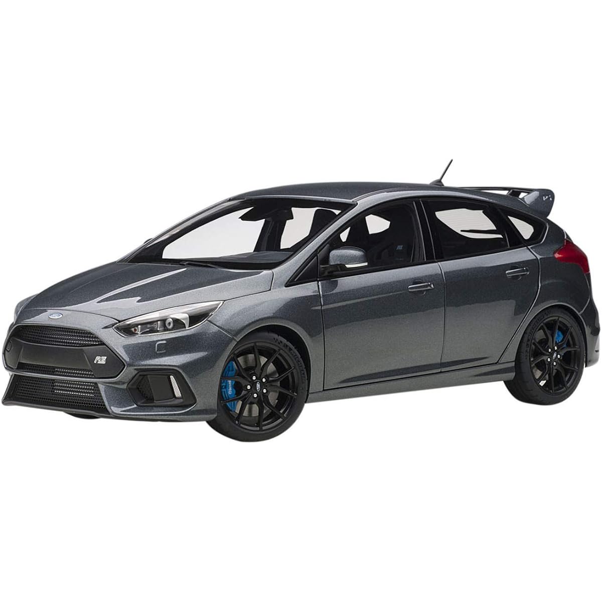 AUTOart 1/18 Ford Focus RS Metallic Gray Finished Product