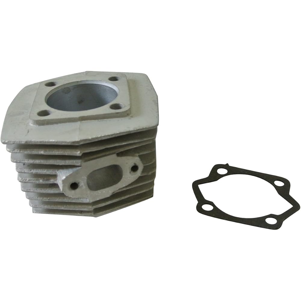 JRL 47mm Engine Barrel Cylinder Bore 66CC 80cc 2 Stroke Electric Bicycle