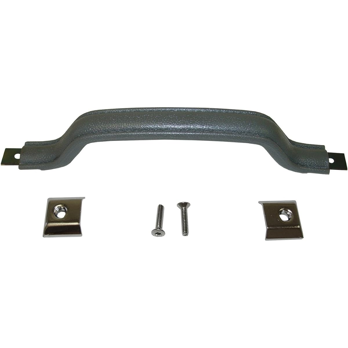 Omix-ADA 11816.09 Interior Door Handle Kit, Gray, 87-95 Jeep Wrangler YJ