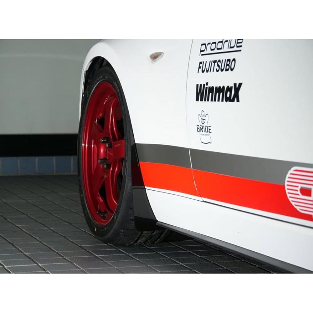 CUSCO [Sports Flap] Black Mazda Roadster ND5RC / Mazda Roadster ND5RC 429 850 FB