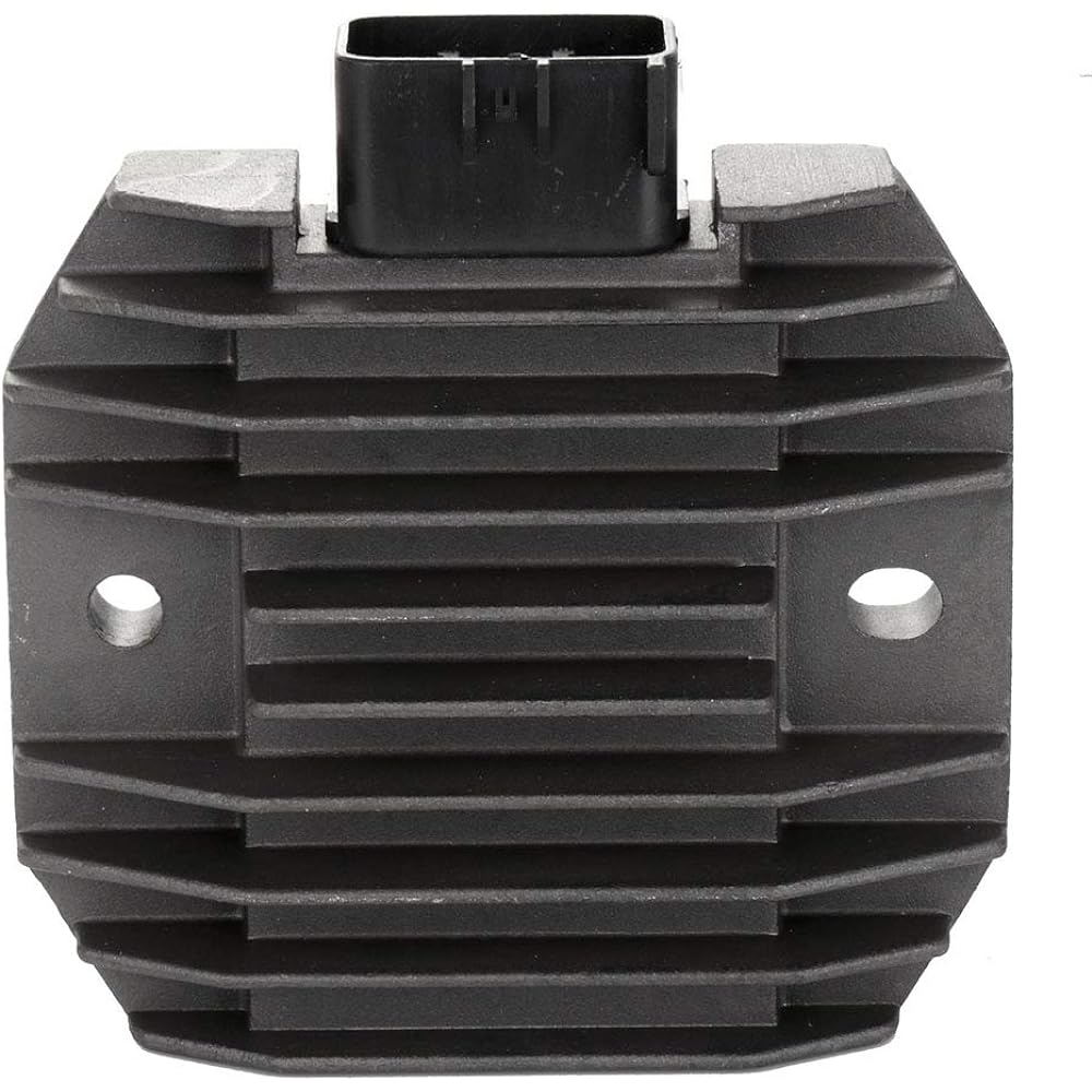 CCIYU Regulator Rectifier for 1999-2004 Yamaha Roadster 2000 Yamaha Roadster MM 1999-2002 Yamaha V Star 1100 1998-2000 Yamaha V Star 650