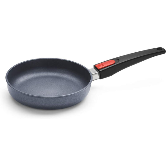 WOLL frying pan 24cm handle detachable diamond light