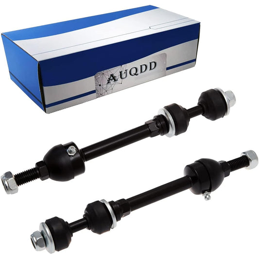 AUQDD 2 K80338 (4WD model only) Front Swaber Stabilizer Link 2005-2008 FO-RD F-15O LOBO /2006-2008 Lin-Coln Mark LT