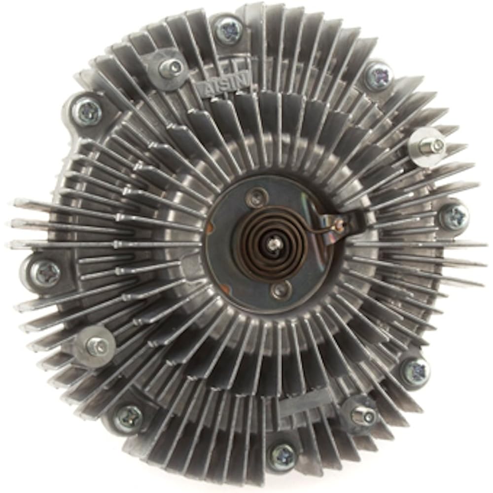 AISIN FCT-072 engine cooling fan clutch