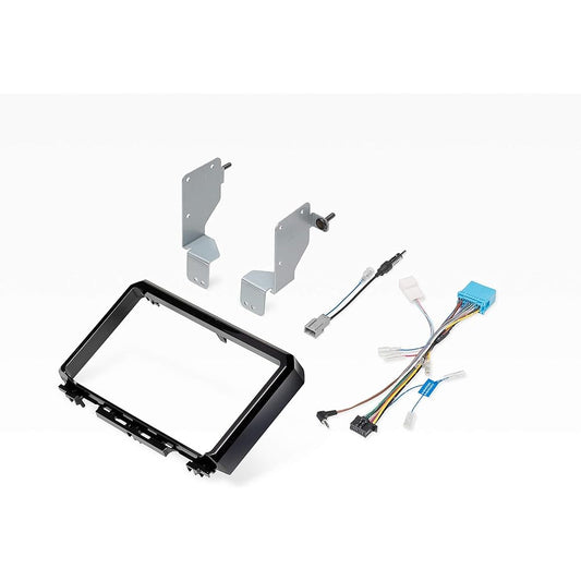 Kanak Kikaku Carrozzeria 9 type car navigation installation kit KLS-S901D for Suzuki Jimny/Jimny Sierra